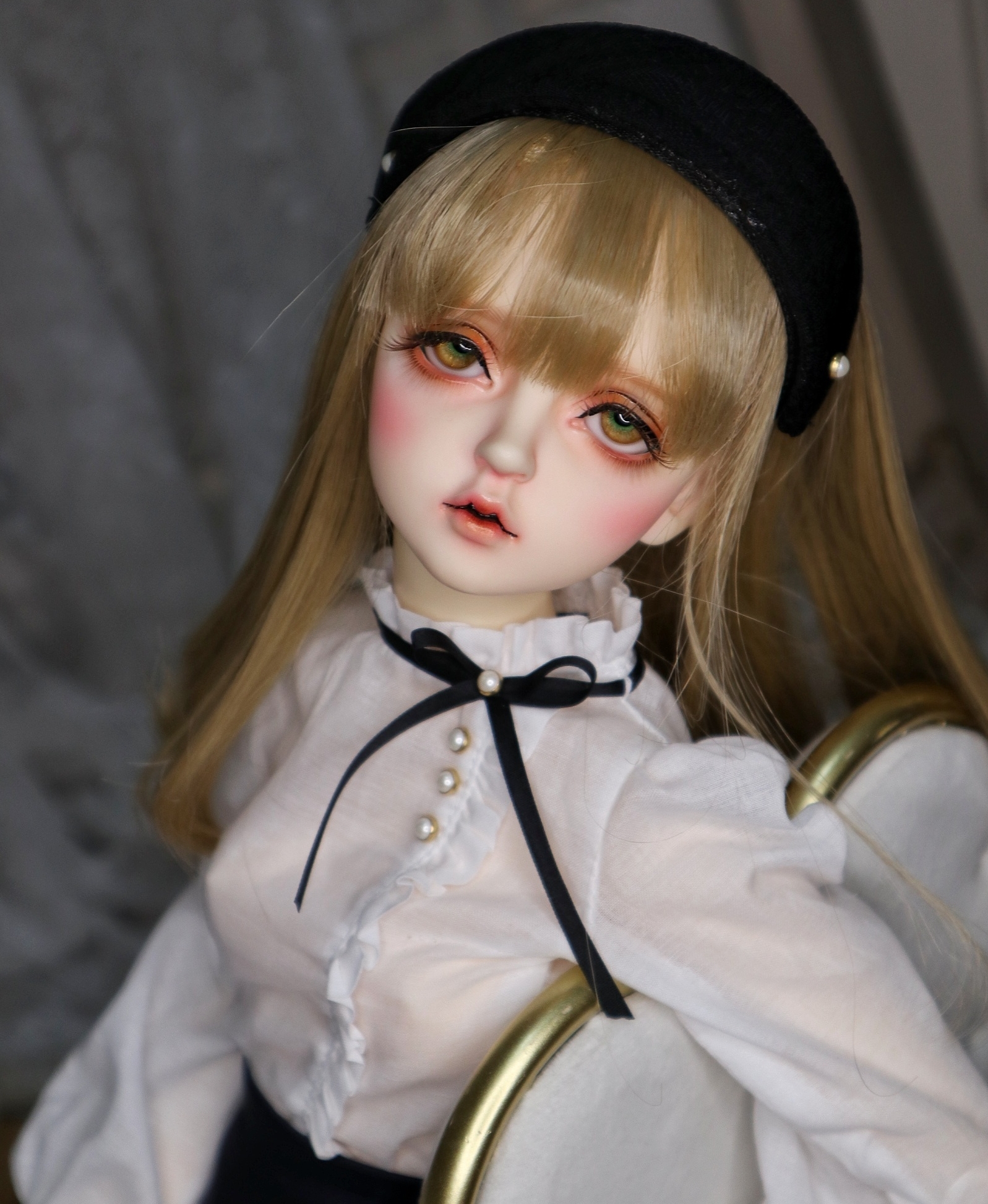 Custom Doll Miu 1/3 bjd - Click Image to Close
